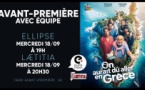 Avant-première du film : « On aurait dû aller en Grèce » réalisé par Nicolas Benamou en présence de l'équipe du film - Cinéma Ellipse - Aiacciu