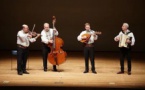 6ème édition du Festival de la Camerata Figarella / Concert / "U cantu di u viulinu" Musique des Lautari de Roumanie et Moldavie - Figarella - Santa Maria di Lota 