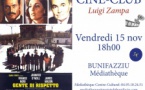 Ciné-club / Projection du film "Gente di rispetto ( Les maîtres)" de Luigi Zampa - Médiathèque - Bunifaziu