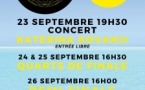 "Corsica Lirica" : Concours de chant lyrique - Eglise Saint-Michel - A Ghisunaccia