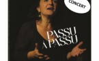 Concert d'Anghjula Potentini "Passu à Passu"- Salle Timo Pieri - I Prunelli di Fiumorbu