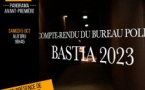 Festival Arte Mare / Panorama avant-première : "Compte-rendu du bureau politique" en présence du réalisateur Denis Parent - Centre Culturel Alb'Oru - Bastia  