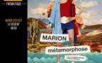 Festival Arte Mare / Thématique  : "Marion ou la métamorphose" de Laëtitia Moreau et Marion Sellenet - Cinéma Le Régent - Bastia 