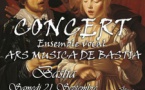 Concert de l'ensemble ARS Musica de Bastia / Journées Européennes du Patrimoine   - Eglise de l'Immaculée Conception - Bastia 