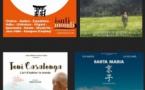 Festival "Isuli Mondi " : La Corse invite les îles du Japon / Séance documentaires et courts métrages : "Akeji, le souffle de la montagne",  "Toni Casalonga, l’art d’habiter le monde" et "Santa Maria Kyoko" - Cinéma Laetitia - Aiacciu