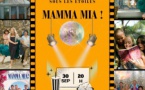 Projection sous les étoiles : "Mamma Mia !" - Parvis du Centre Culturel Alb'Oru- Bastia 