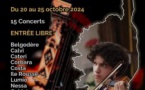 7ème Édition du Festival "Petites Mains Symphoniques" en Balagne 