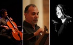 Concert : « Trio Viagh'jazz » par Fabienne Marcangeli - CNCM VOCE / Auditorium de Pigna 