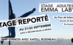 Stage "Mât chinois" avec Katell Boisneau proposé par Emma Lab' - Parc de Saleccia - L'Isula