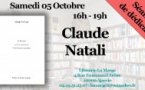 Rencontre / dédicace avec Claude Natali autour de son livre "Le fils corse, L'île de tous les possibles" - Librairie La Marge - Aiacciu