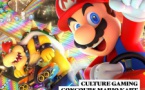 Culture gaming : concours Mario Kart - Médiathèque l'Animu - Portivechju