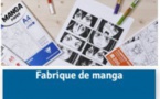 Fabrique de manga - Médiathèque l'Animu - Portivechju