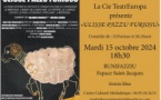 Théâtre : "Ulisse Pazzu Furiosu" par la Cie TeatrEuropa - Espace Saint-Jacques - Bunifaziu