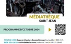 "Jeux de société" - Médiathèque Saint-Jean - Aiacciu