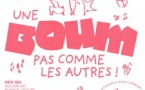 Animation "Une Boum pas comme les autres" organisée par l'ADAPEI Éveil en partenariat avec le centre culturel Una Volta - Jardins de L'Annonciade - Bastia 