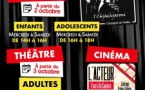 Stage : l'Acteur face à la caméra - Théâtre-Compagnie I Chjachjaroni - Portivechju