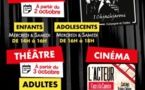 Ateliers théâtre enfants et adolescents proposés par la Compagnie I Chjachjaroni - Théâtre-Compagnie I Chjachjaroni - Portivechju