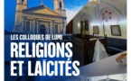 Les colloques de Lumi : "Religions et laïcités" - Université de Corse - Corti