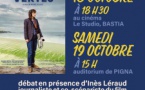 Projection du film "Les algues vertes" de Pierre Jolivet suivie d'un débat en présence d'Inès Léraud journaliste et co-scénariste du film : Une investigation sous haute tension: de la terre a la mer - Cinéma le Studio - Bastia