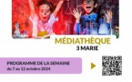 "Club p'tit Einstein spécial Fête de la Science" - Médiathèque des 3 Marie - Aiacciu