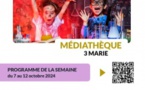 "Club p'tit Einstein spécial Fête de la Science" - Médiathèque des 3 Marie - Aiacciu