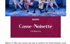 Danse : "Casse-Noisette" par la Cie Blanca Li - Salle rouge - Portivechju