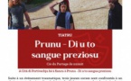 Théâtre : "Prunu - Di u to sangue preziosu" par la Cie du Partage de minuit - Salle rouge - Portivechju