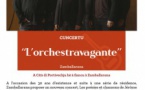 Concert : ‘L’orchestravagante’’ par le groupe Zamballarana - Salle rouge - Portivechju