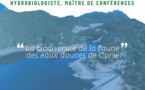 Fête de la science / Conférence : "La biodiversité de la faune des eaux douces de Corse" animée par Antoine Orsini, Hydrobiologiste et maître de conférence - Salle du conseil municipal de la mairie - Santa Lucia di Portivechju