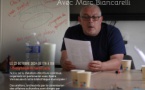 Atelier d'écriture avec Marc Biancarelli - Médiathèque - Santa Lucia di Portivechju