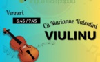  Attelli di viulinu di Mariane Valentini / Praticalingua Capicorsu - Sala di e feste - Siscu