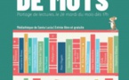 Club de lecture : "Les grignoteurs de mots" - Médiathèque - Santa Lucia di Portivechju