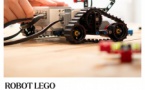 Atelier Robot-Lego - Mediateca Centru Cità - Bastia