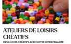 Ateliers de loisirs créatifs - Médiathèque Barberine Duriani - Bastia