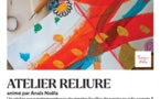 Atelier Reliure - Mediateca Centru Cità - Bastia