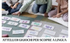 Attelli di ghjochi per scopre a lingua - Centru culturale Alb’Oru - Bastia 