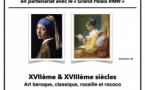 Cours d’histoire de l’Art avec le dispositif « Micro-Folie » sur le thème « XVIIe & XVIIIe » - Salle communale « Micro-Folie » - Calvi