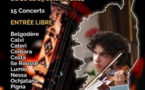 Festival "Petites Mains Symphoniques" / Concert - Eglise St Joseph - Nesce 