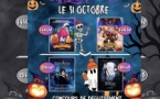 Projection de films pour Halloween (jeune public) avec concours de déguisement - Cinéma l'Alba - Corti