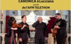 Concert I Campagnoli au profit de l'AFM Téléthon 2024 - Cathédrale de la Canonica - Lucciana 