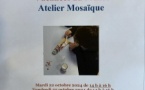 Atelier Mosaïque pour les enfants de 5 à 12 ans - Musée d’archéologie de la Corse - Sartè