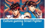 Culture gaming Street Fighter 2 - Médiathèque l'Animu - Portivechju