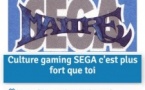 Culture gaming SEGA c'est plus fort que toi - Médiathèque l'Animu - Portivechju