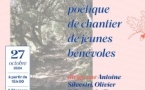 Restitution poétique de chantier de jeunes bénévoles (travail sur la pierre sèche) suivie d'un goûter à A Tornadia et de la clôture du projet européen Memories for Future  - L'Aria Corse - Pioghjula 