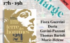 Rencontre / dédicace avec Fiora Guerrini, Doria Gavini-Pazzoni, Thomas Bartoli, Marie-Hélène Charrier et Dorothée Coll autour de leur livre "Terre des hommes 24" - Librairie La Marge - Aiacciu