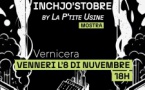 Exposition : Inchjo'stobre by la P'tite usine, 6ème édition - Centre culturel Alb'Oru - Bastia