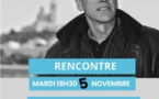 Rencontre avec René Fregni - Siège de l'association Musanostra - Bastia