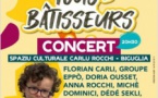 Téléthon / Concert : Florian Carli, Groupe Eppo, Doria Ousset, Anna Rocchi, Miche Dominici, Dédé Sekli, E Stelle Di Biguglia - Spaziu Culturale Carlu Rocchi - Biguglia