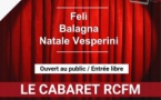 Cabaret RCFM : Felì, Balagna et Natale Vesperini - Spaziu Culturale Carlu Rocchi - Biguglia