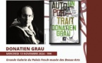 Rencontre littéraire avec l'auteur Donatien Grau autour de son son nouveau livre "Un Autoportrait" proposée par Racines de ciel - Palais Fesch - Aiacciu